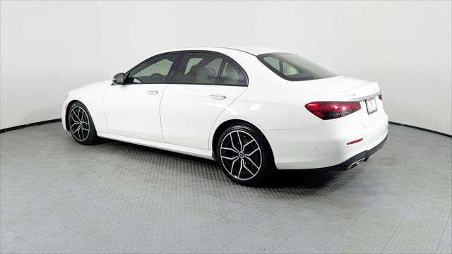 Used 2021 Mercedes-Benz E 350 Sedan image 4