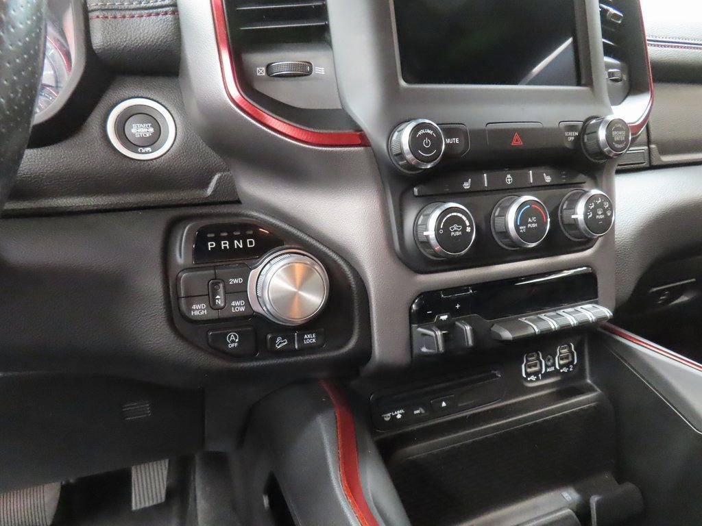 Used 2019 RAM 1500 Rebel w/ Rebel Level 1 Equipment Group image 50