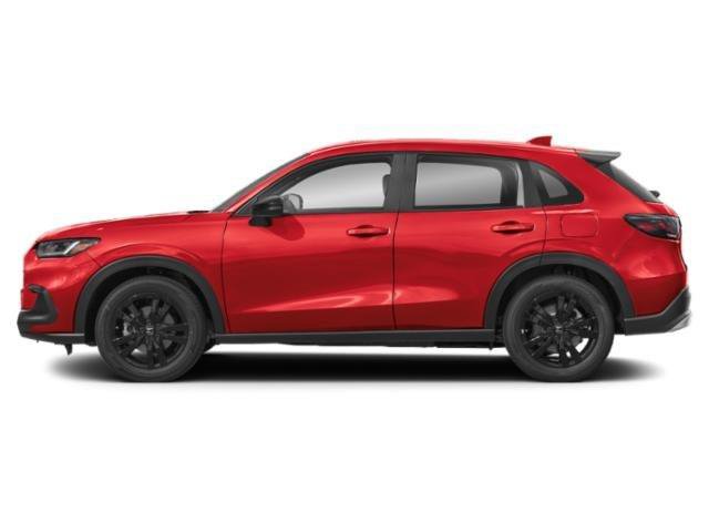 New 2026 Honda HR-V Sport image 3
