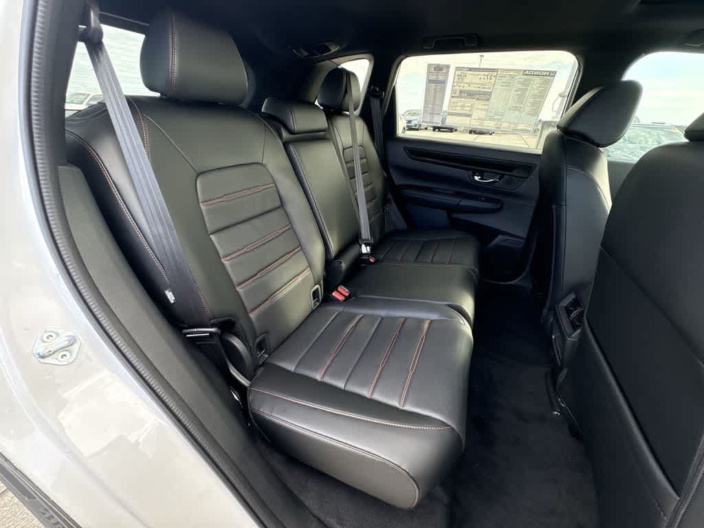 New 2025 Honda CR-V Sport-L image 25