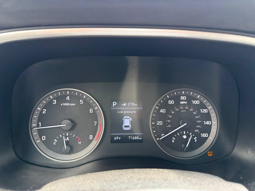 Used 2019 Hyundai Tucson SEL AWD/4WD image 27