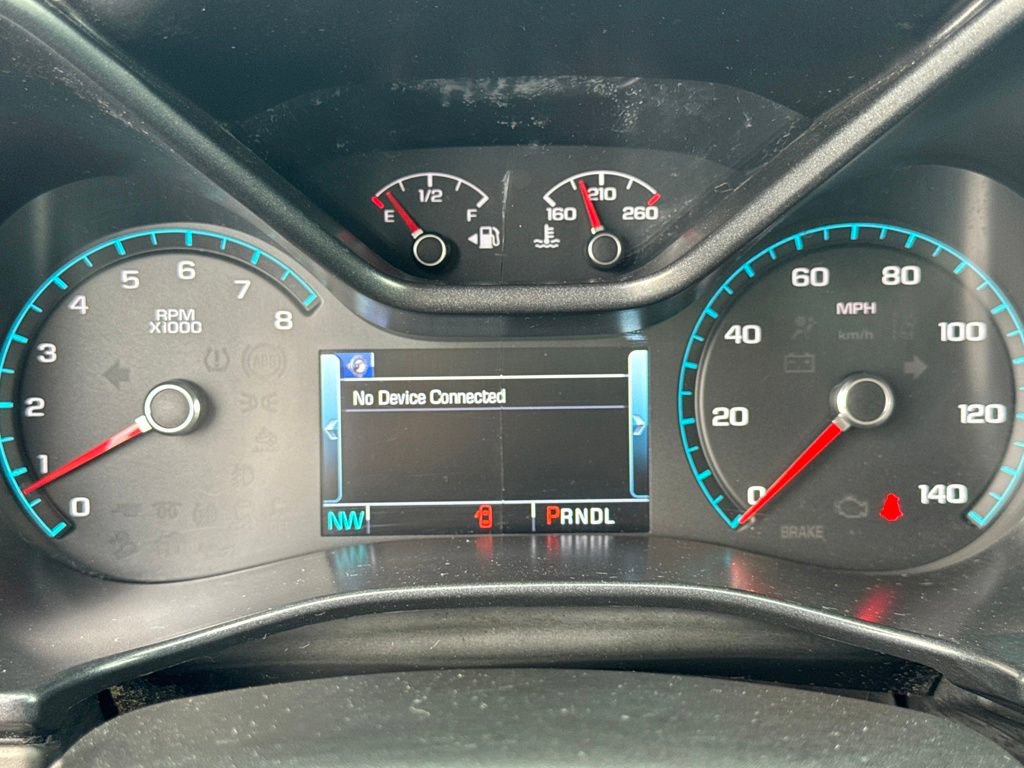 Used 2017 GMC Canyon SLE w/ All Terrain Package image 35