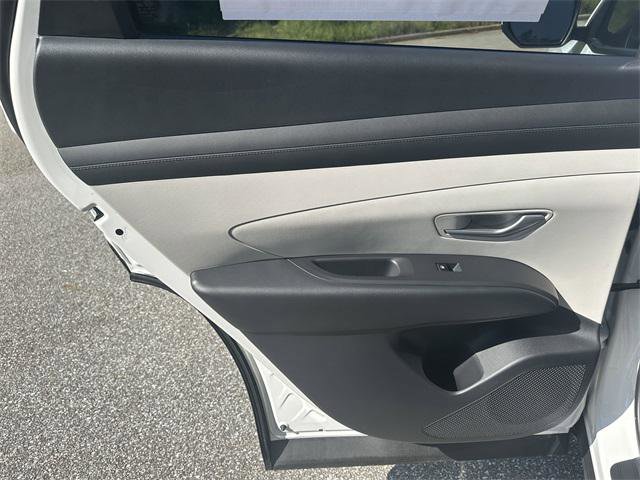 New 2025 Hyundai Tucson Blue image 19