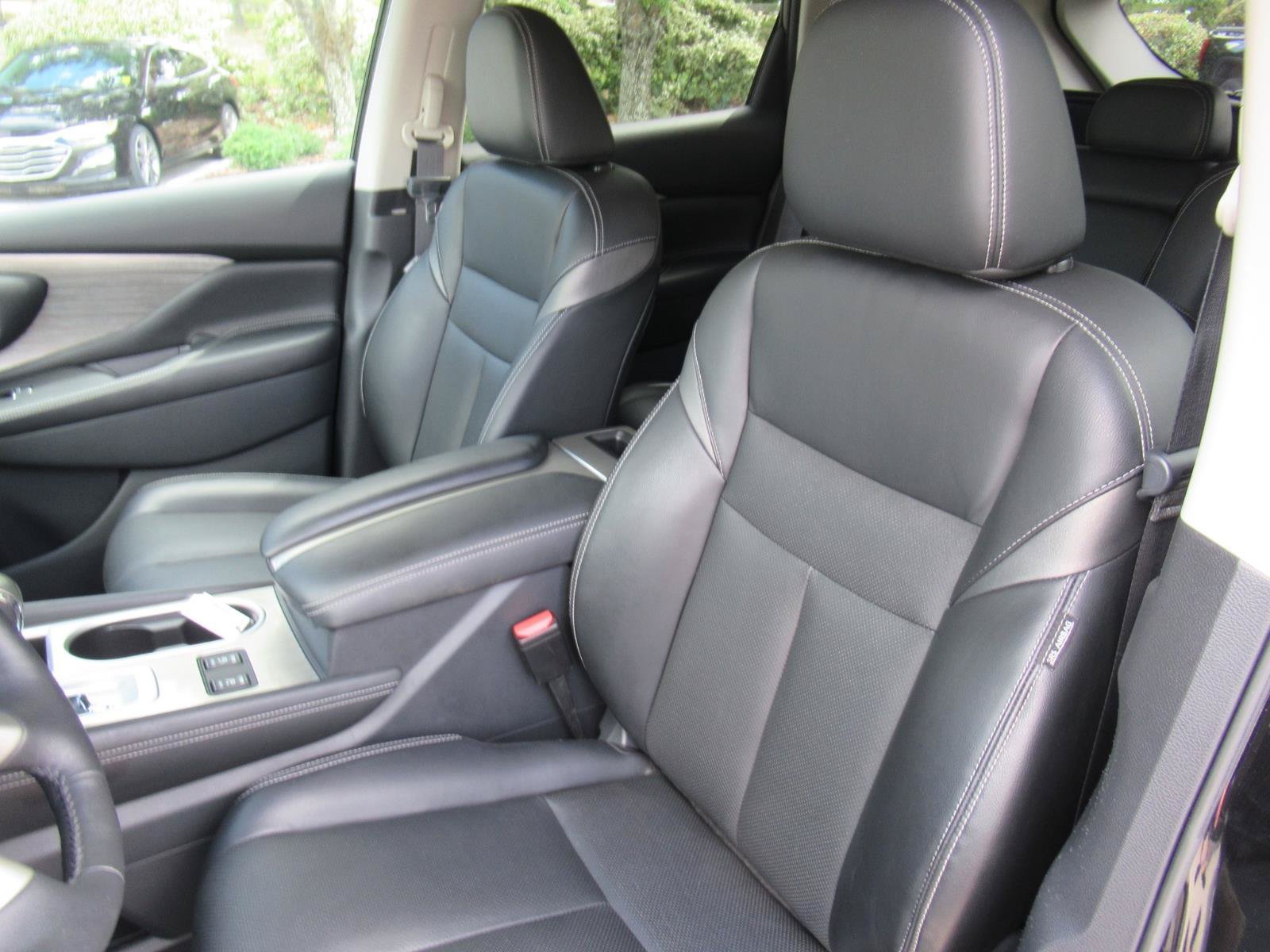 Used 2018 Nissan Murano SL w/ Midnight Edition Package FWD image 18