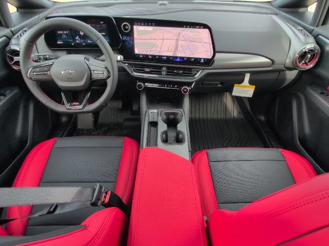 New 2026 Chevrolet Equinox EV RS FWD image 5