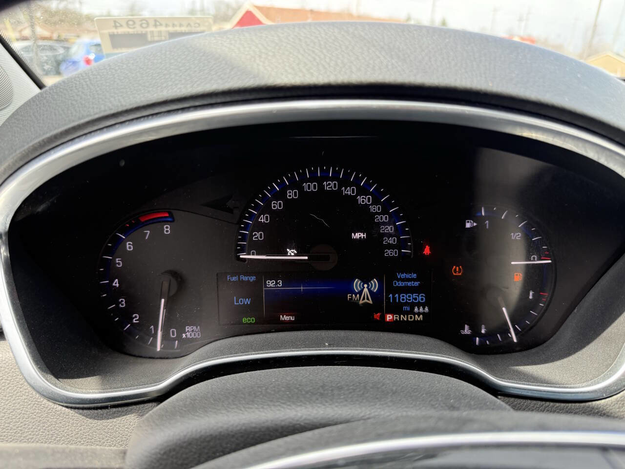 Used 2016 Cadillac SRX Luxury image 21