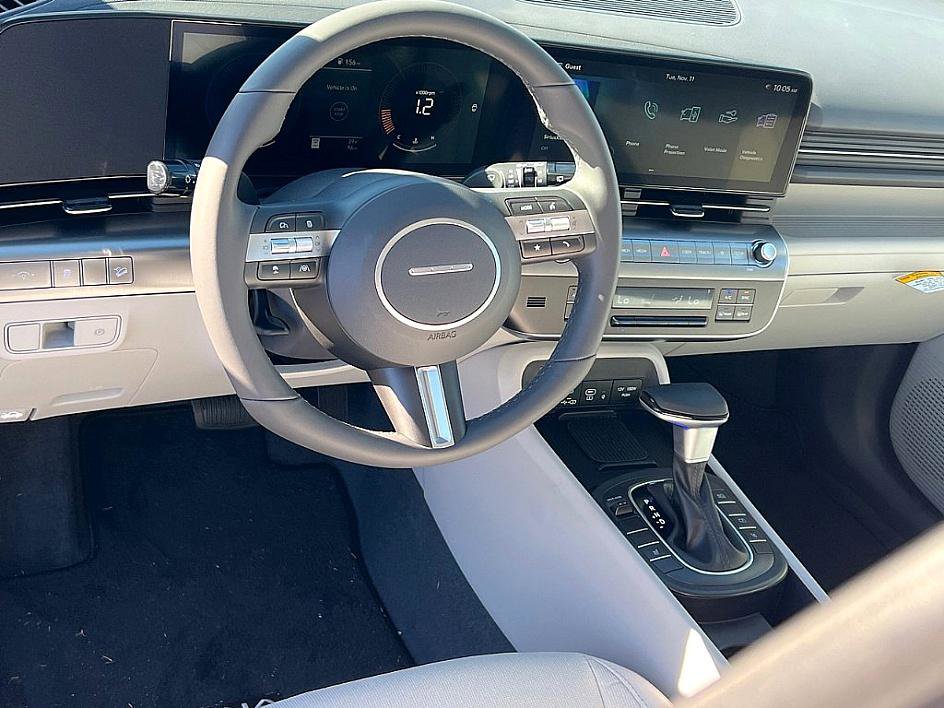 New 2026 Hyundai Kona SEL Sport image 6