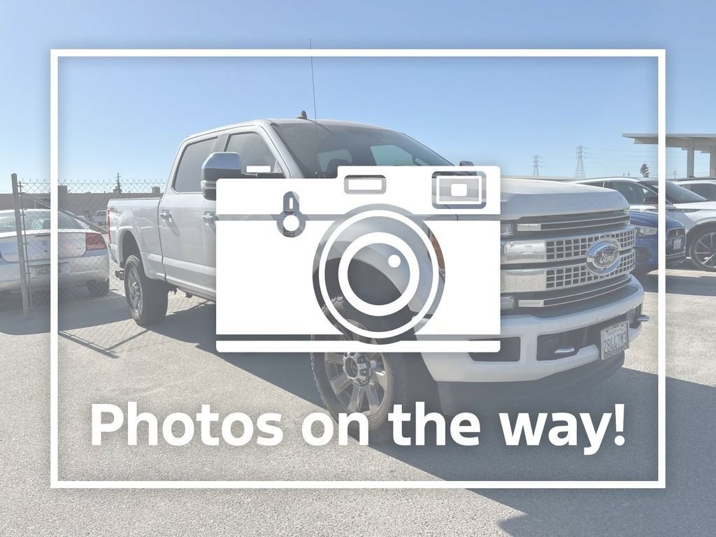 Used 2019 Ford F250 Platinum w/ Platinum Ultimate Package