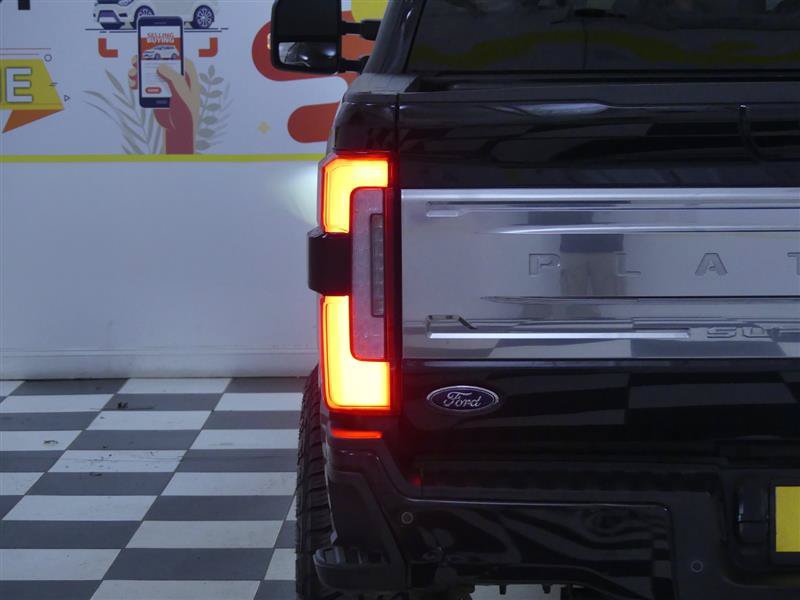 Used 2024 Ford F350 Platinum AWD/4WD image 38
