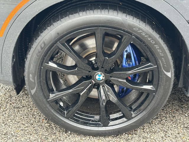 Certified 2024 BMW X7 M60i w/ Executive Package image 14