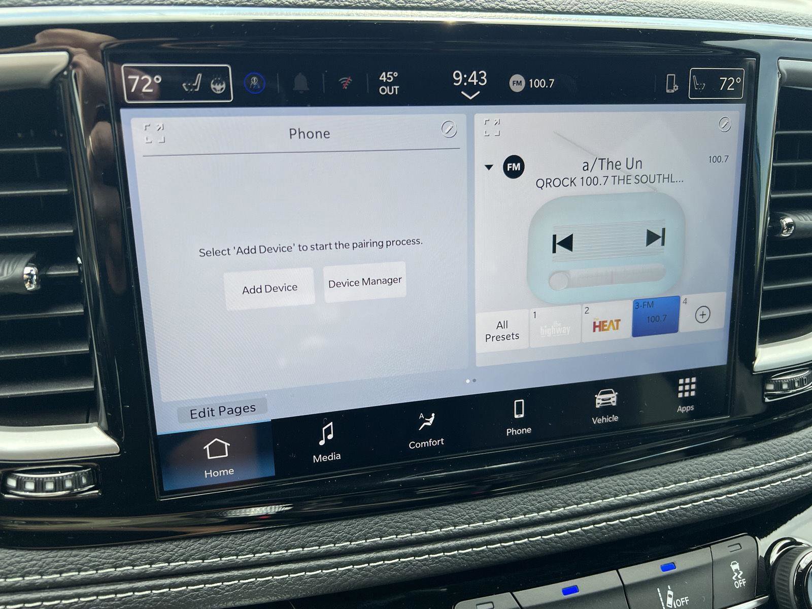 Used 2026 Chrysler Pacifica Select AWD/4WD image 25