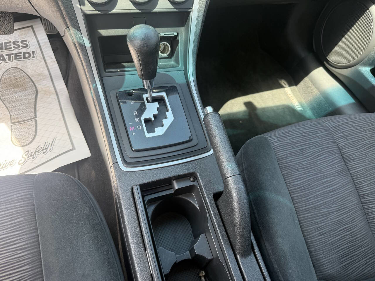 Used 2009 MAZDA MAZDA6 i Sport image 24