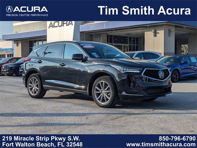 Certified 2024 Acura RDX Technology Package image 1