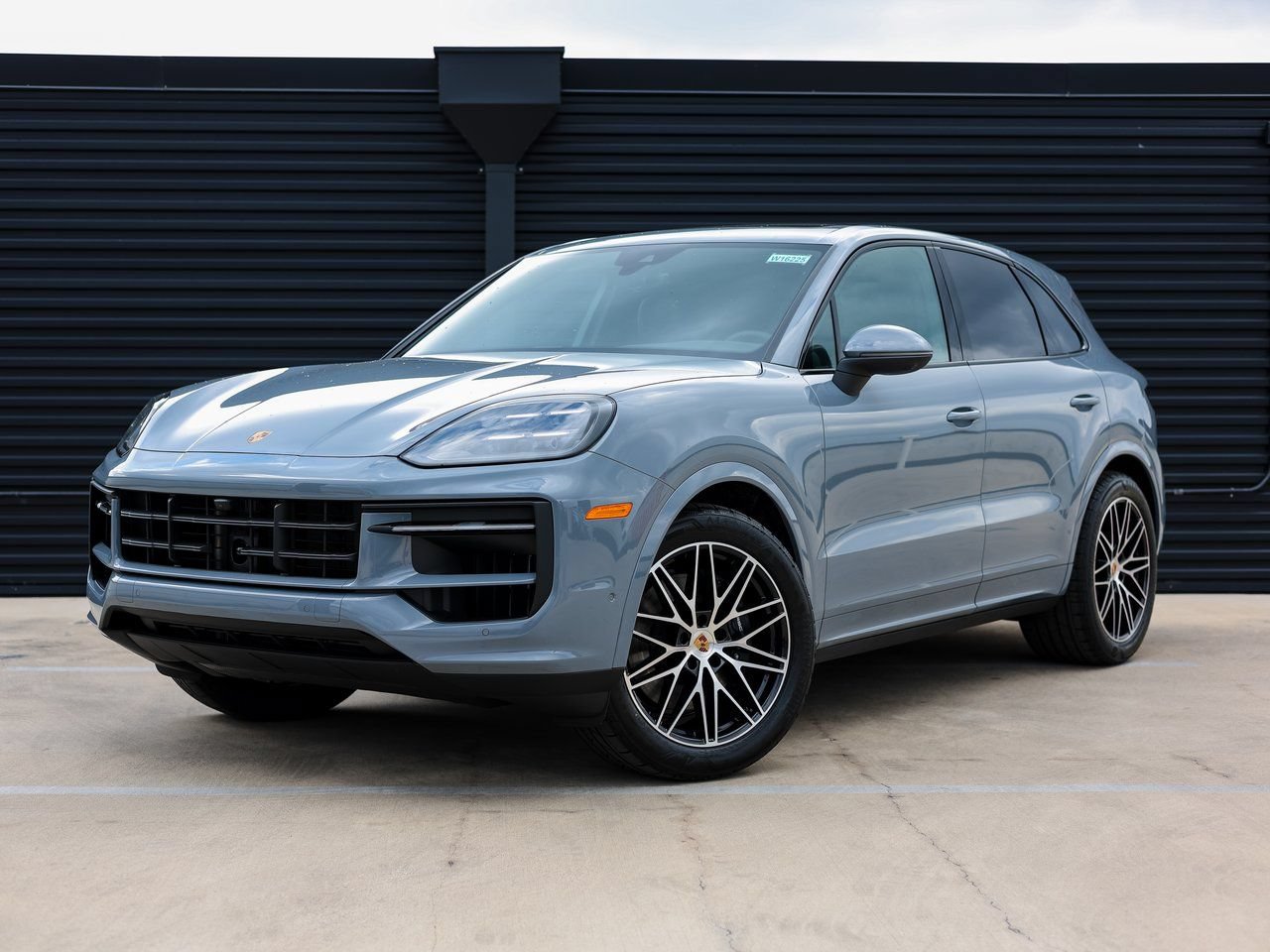 Certified 2026 Porsche Cayenne