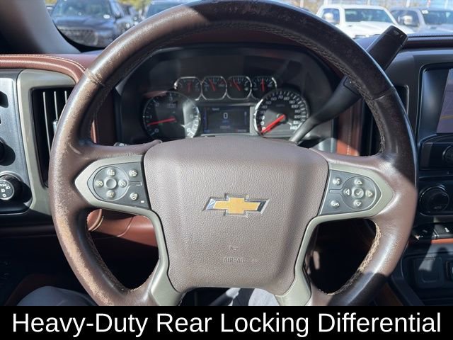 Used 2014 Chevrolet Silverado 1500 High Country w/ High Country Premium Package AWD/4WD image 32
