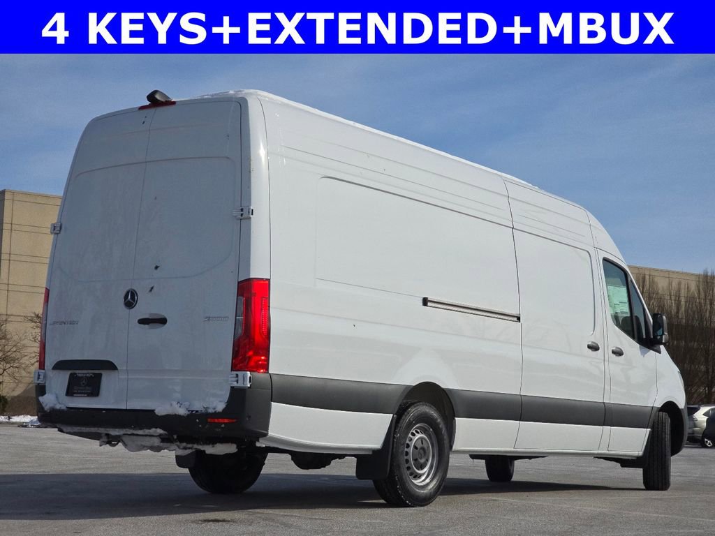 New 2026 Mercedes-Benz Sprinter 2500 image 13