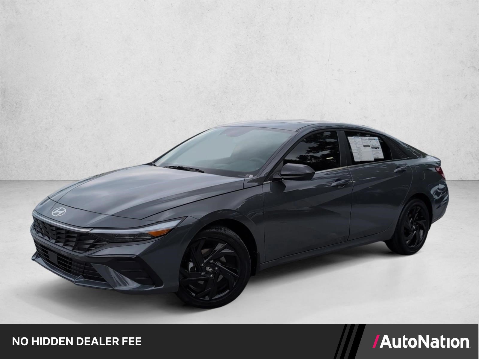 New 2026 Hyundai Elantra SEL Sport