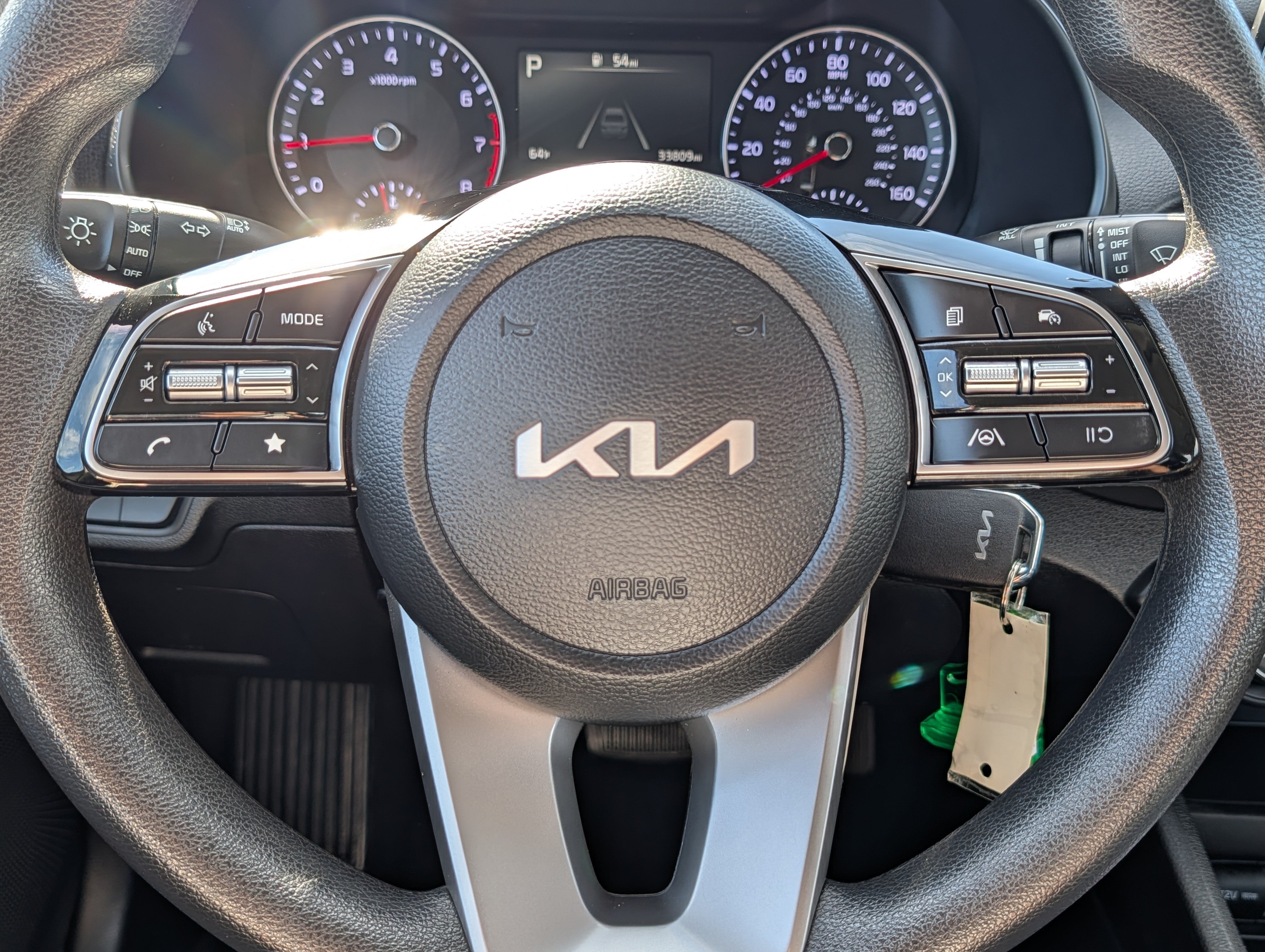Certified 2024 Kia Forte LXS w/ LXS Technology Package FWD image 25