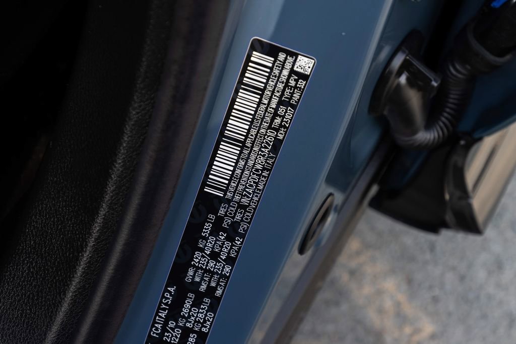 Used 2024 Dodge Hornet R/T AWD/4WD image 16