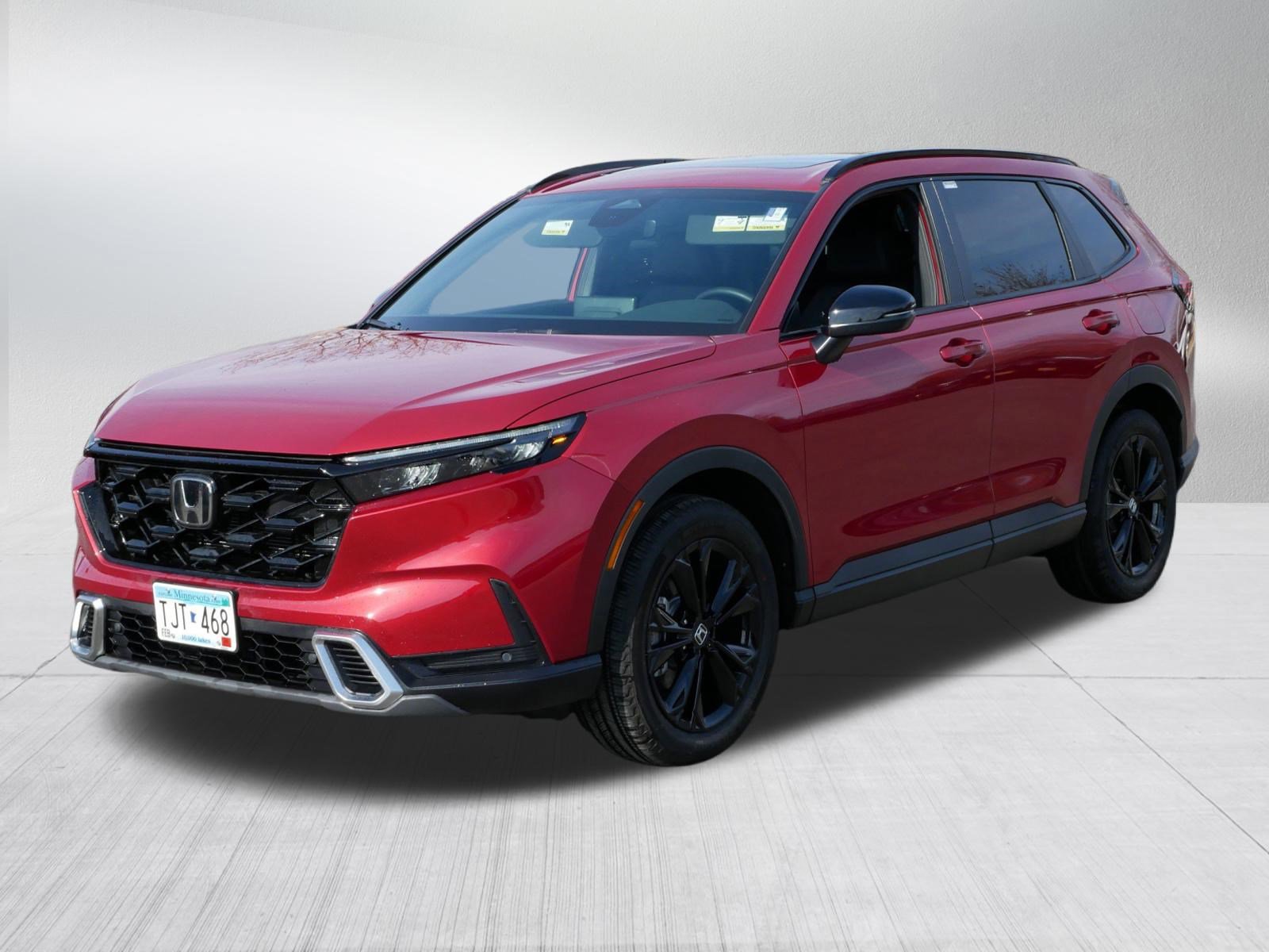 Certified 2026 Honda CR-V Sport Touring image 3