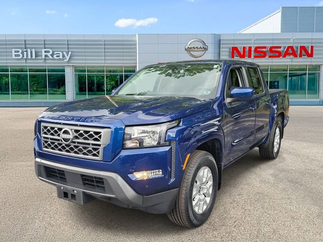 Used 2022 Nissan Frontier SV RWD image 2