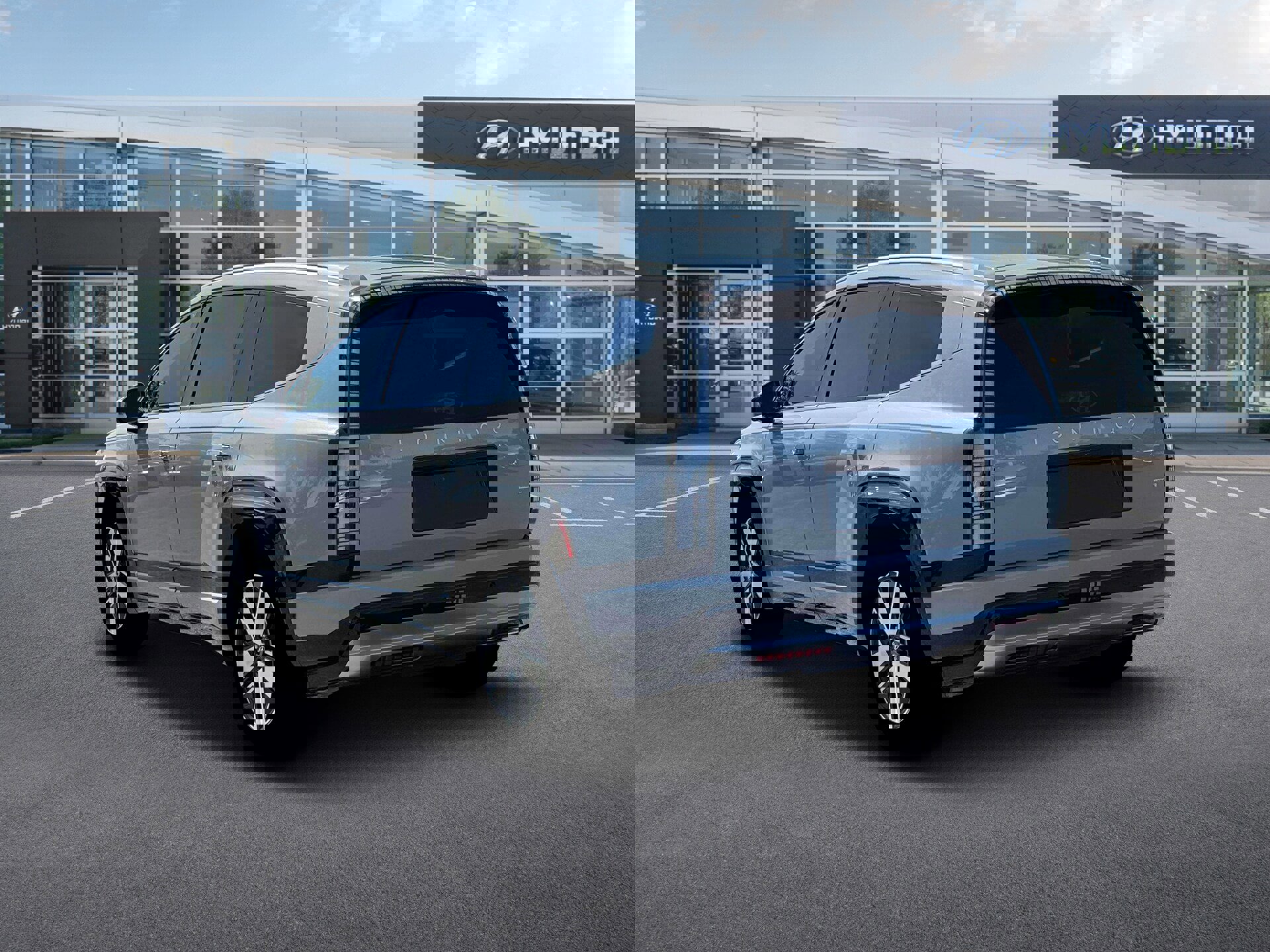 New 2026 Hyundai Ioniq 9 SEL image 5