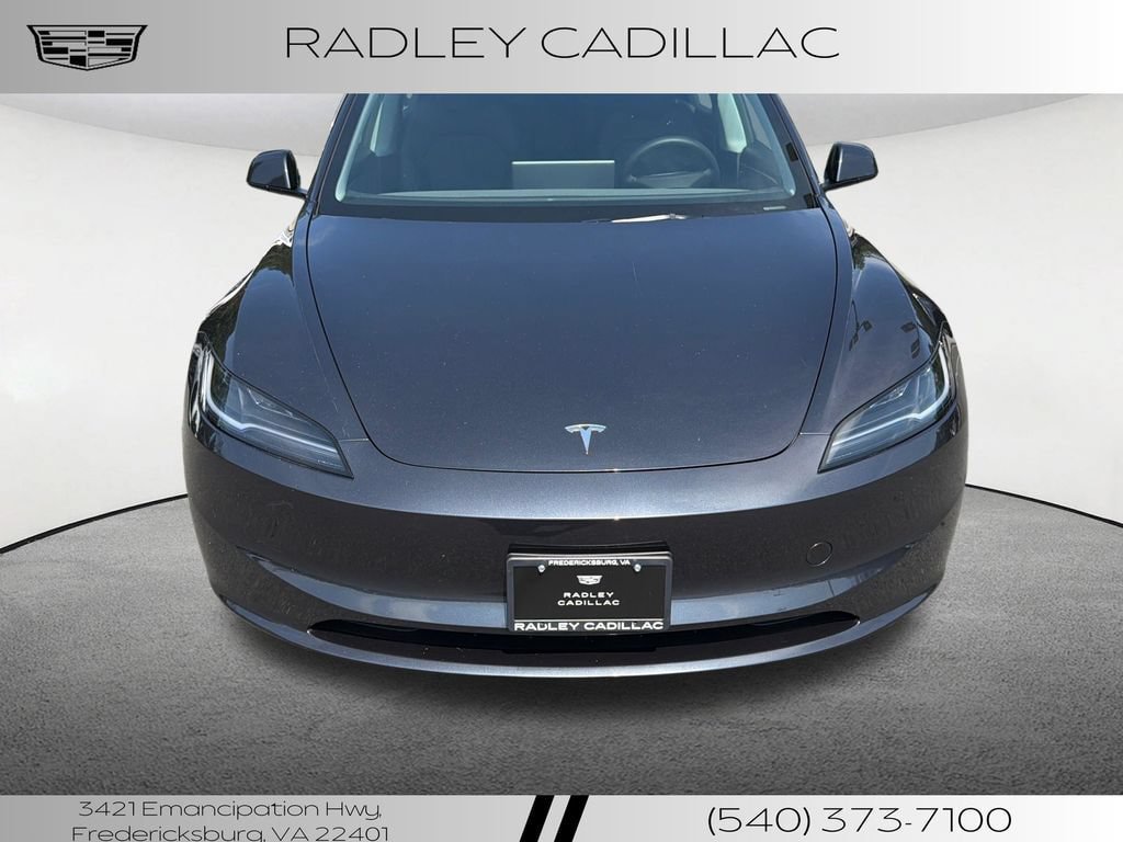 Used 2025 Tesla Model 3 Long Range AWD/4WD image 22