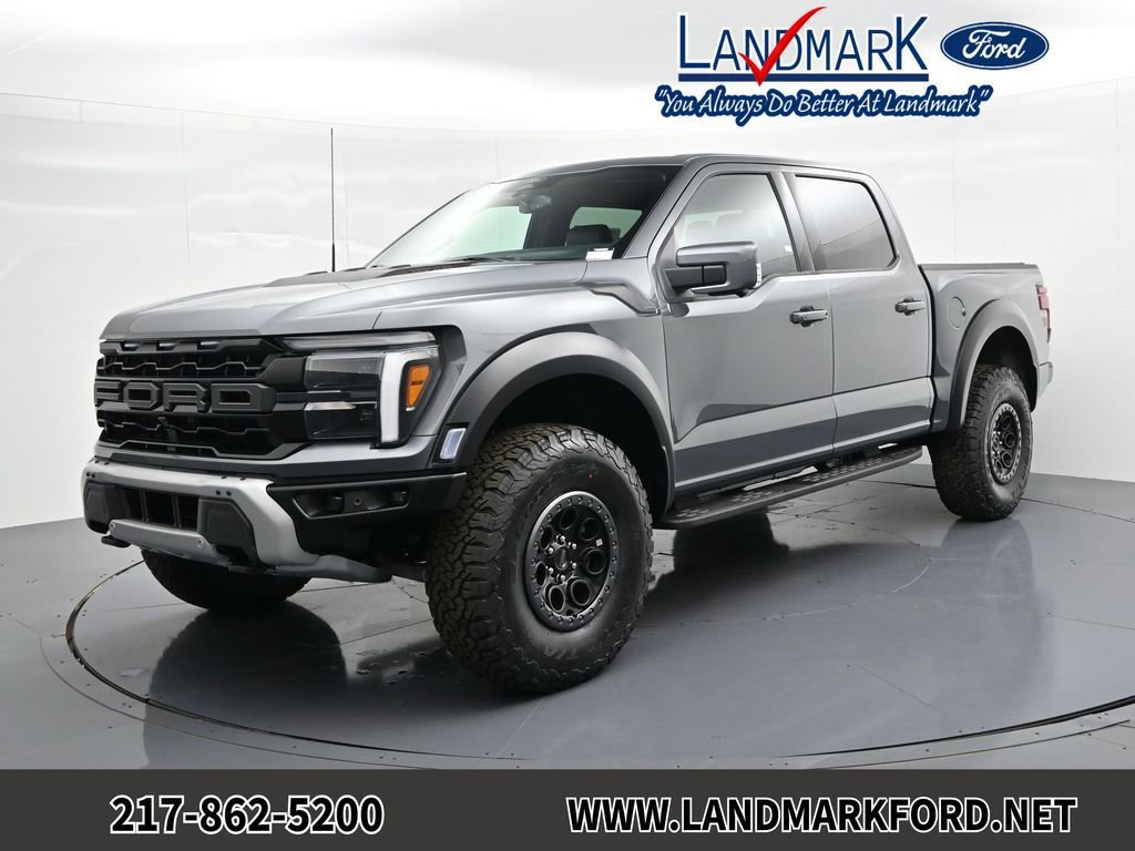 New 2026 Ford F150 Raptor AWD/4WD image 1
