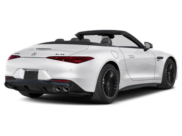 New 2027 Mercedes-Benz SL 43 AMG image 2