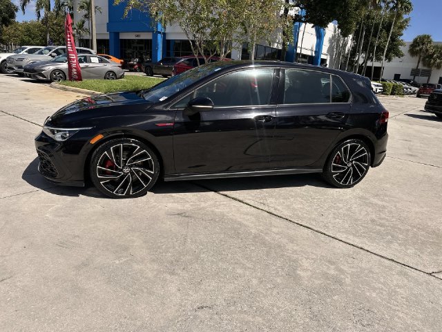 Used 2022 Volkswagen GTI Autobahn FWD image 31