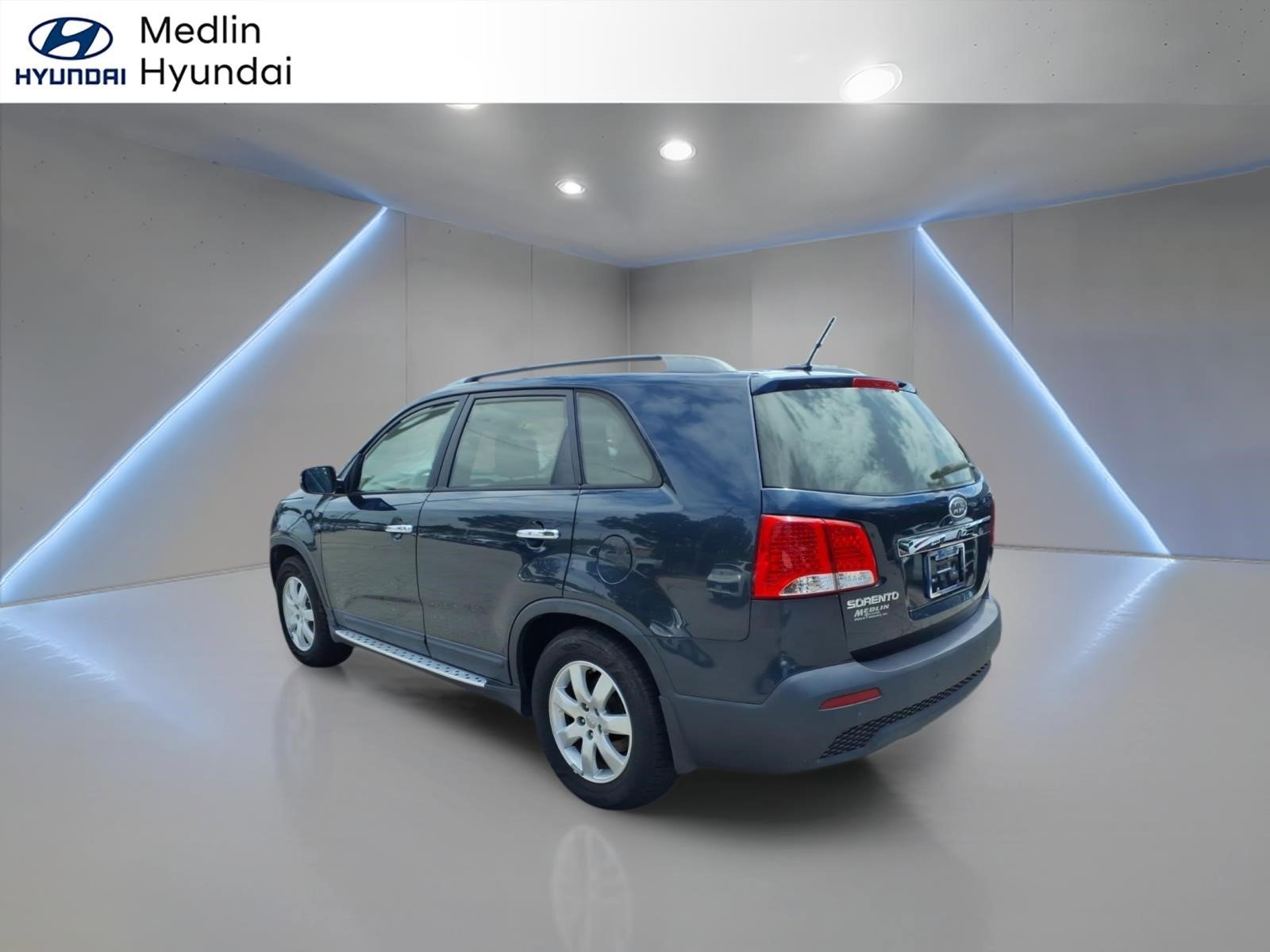 Used 2012 Kia Sorento LX w/ Convenience Pkg FWD image 5