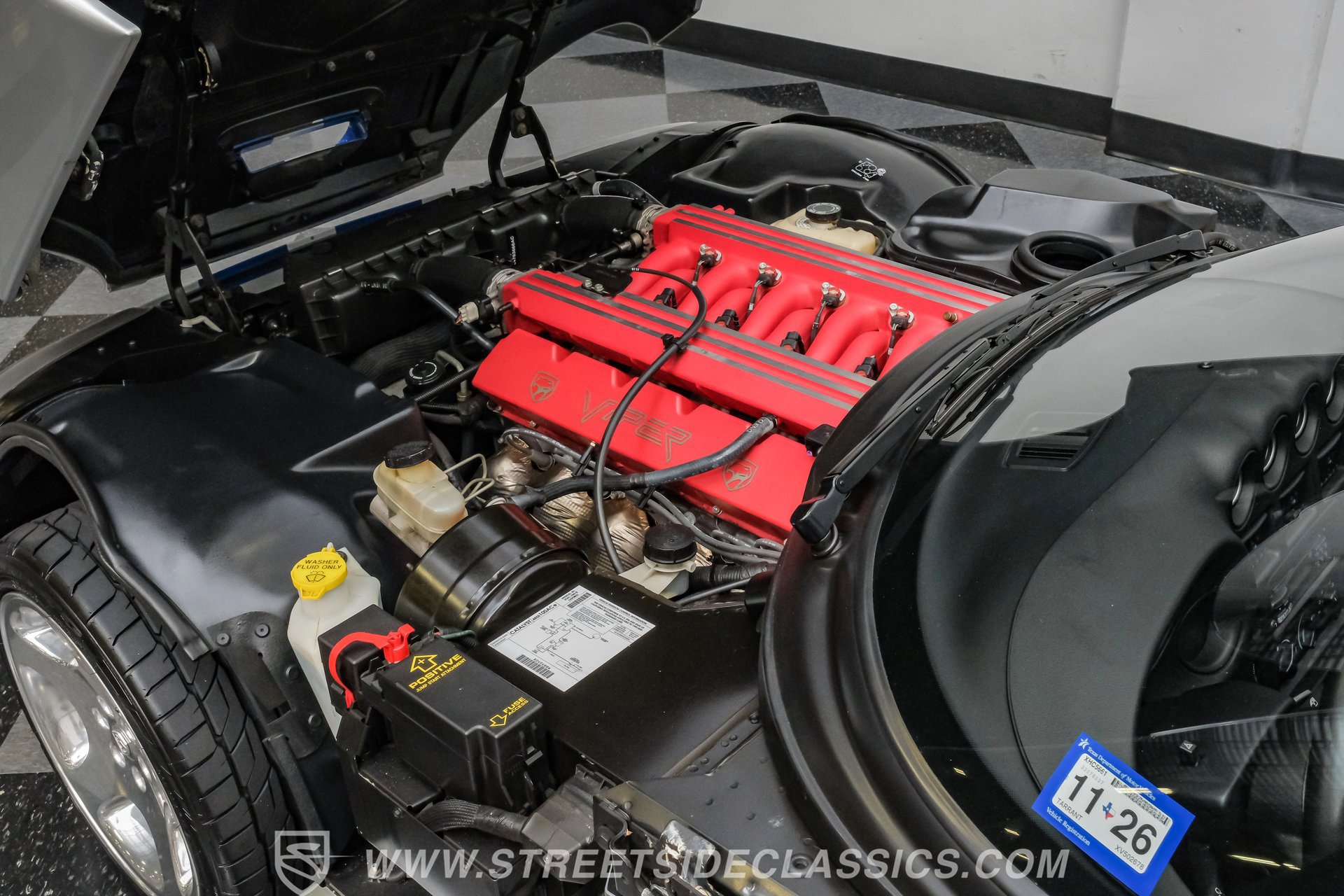 Used 1999 Dodge Viper GTS RWD image 37