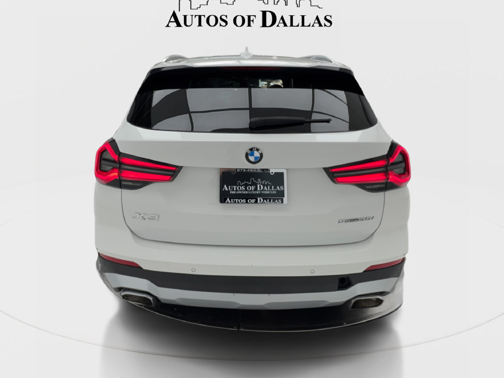 Used 2023 BMW X3 sDrive30i w/ Convenience Package w/ZPA RWD image 10