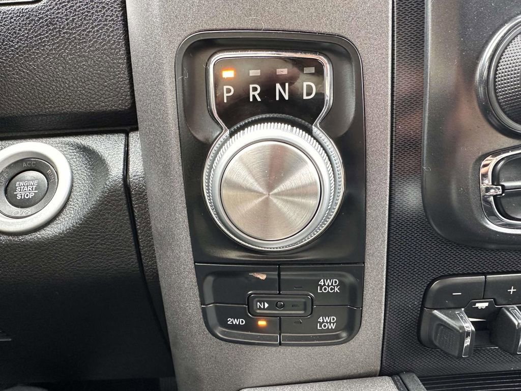 Used 2018 RAM 1500 Rebel w/ Luxury Group AWD/4WD image 24