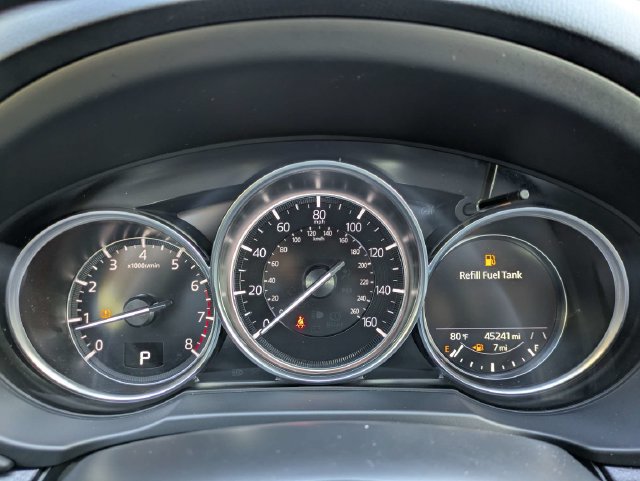 Used 2024 MAZDA CX-5 Carbon Edition AWD/4WD image 27