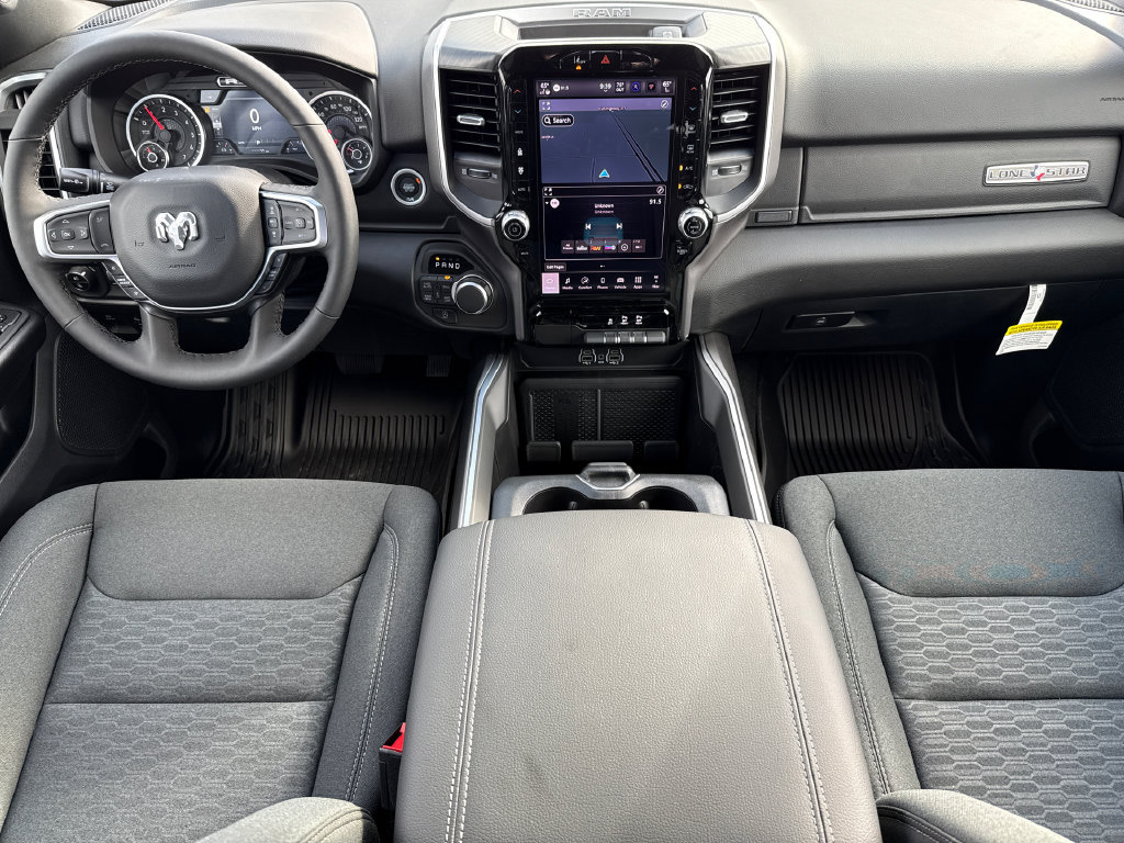 New 2026 RAM 1500 Lone Star AWD/4WD image 12