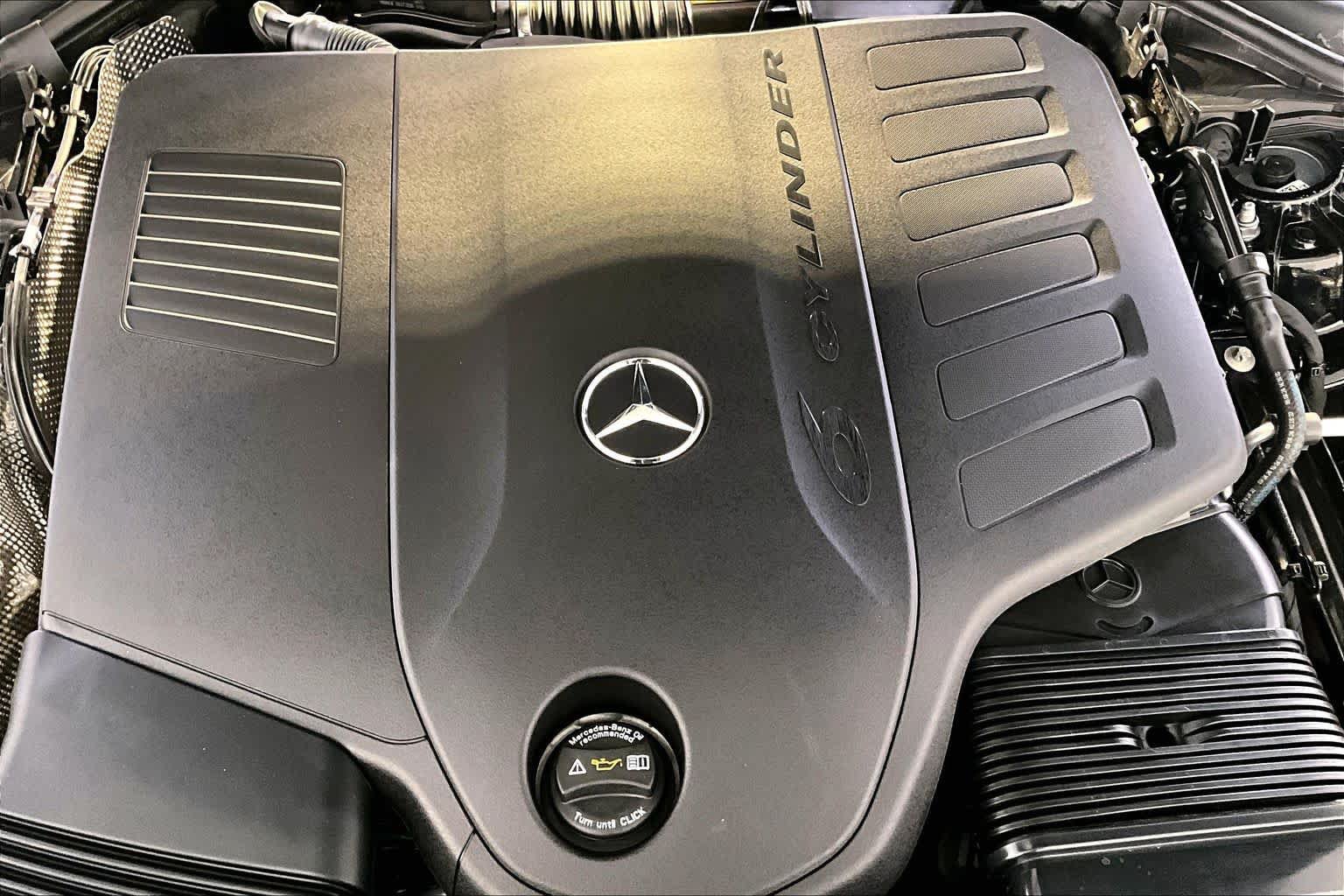 New 2027 Mercedes-Benz E 450 4MATIC Sedan image 15