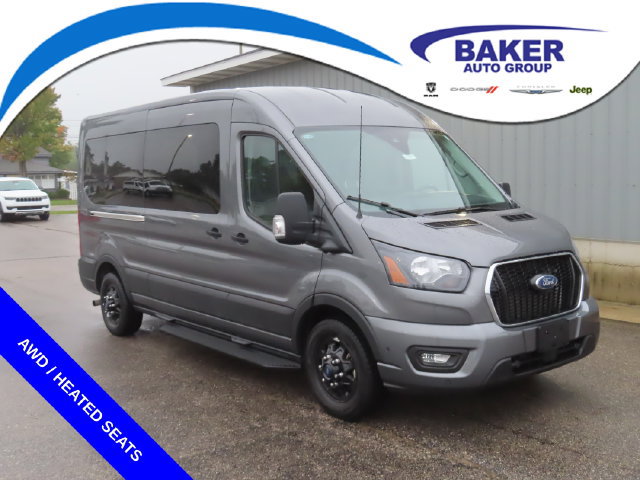 Used 2024 Ford Transit 350 XLT w/ Upfitter Package