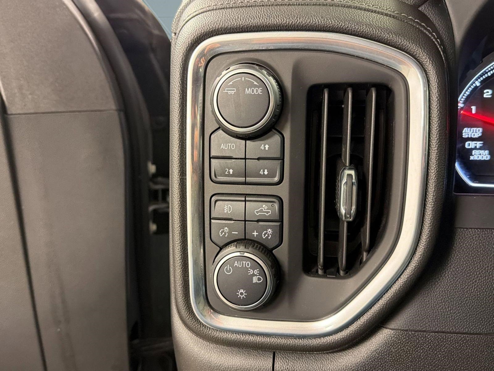 Certified 2022 Chevrolet Silverado 1500 RST AWD/4WD image 27