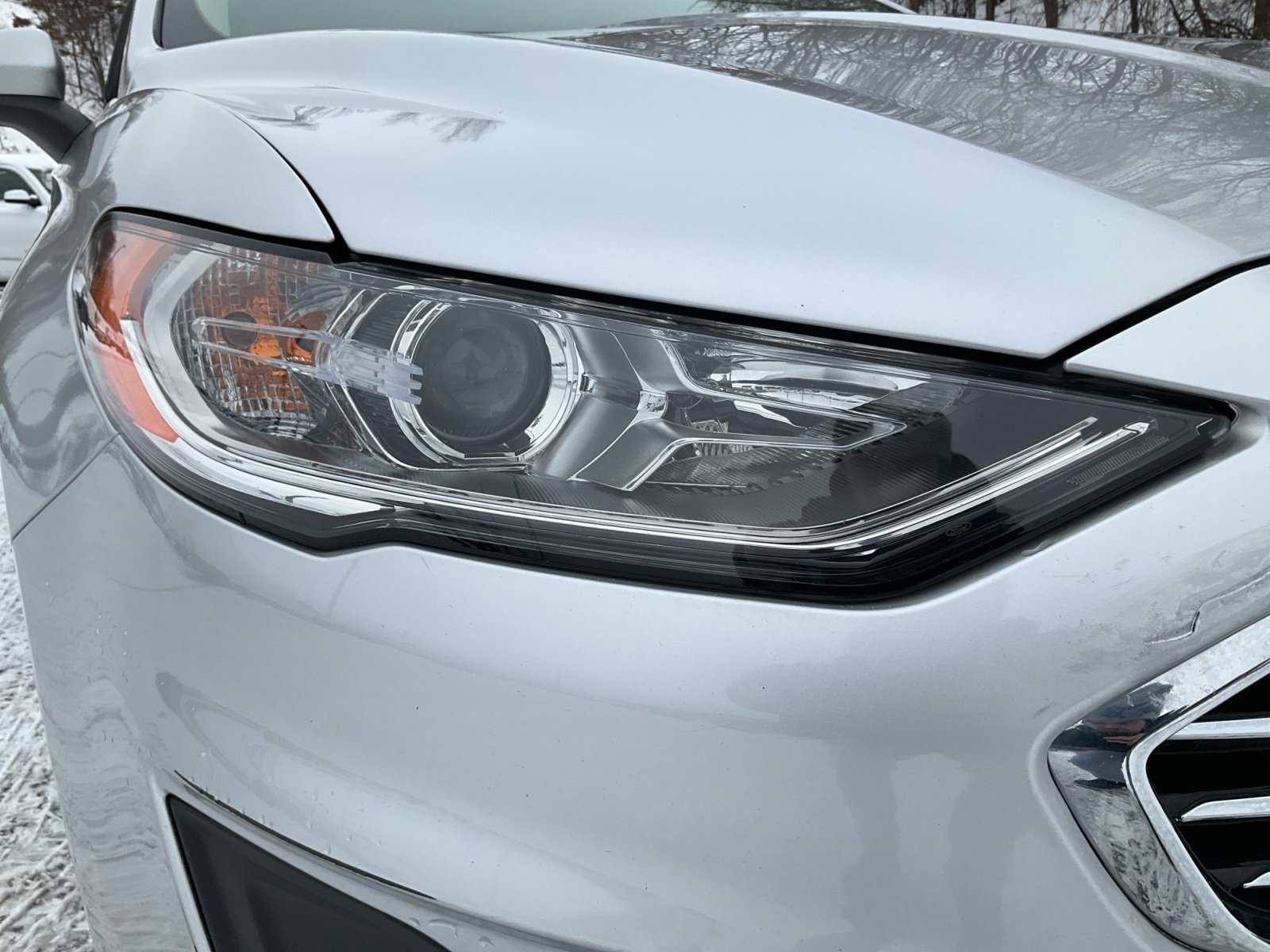 Used 2019 Ford Fusion SE image 33