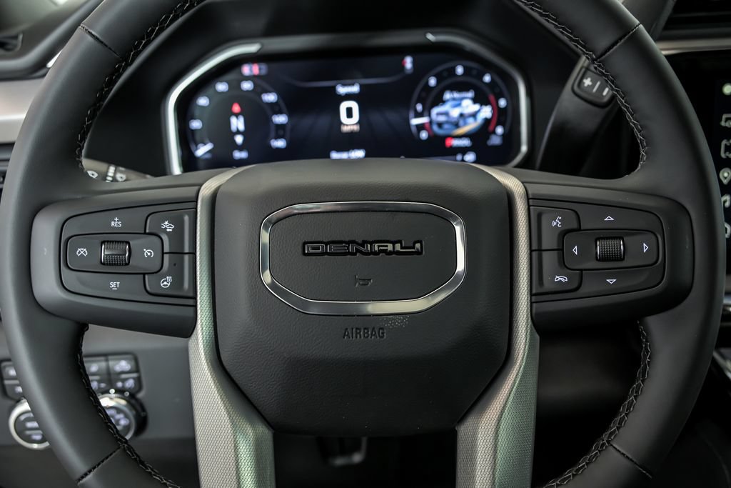 New 2026 GMC Sierra 2500 Denali w/ Denali Reserve Package AWD/4WD image 16