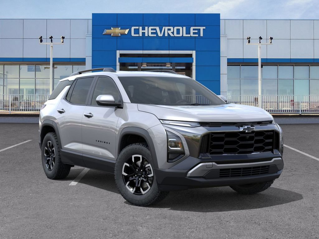 New 2026 Chevrolet Equinox ACTIV w/ Convenience Package III AWD/4WD image 7