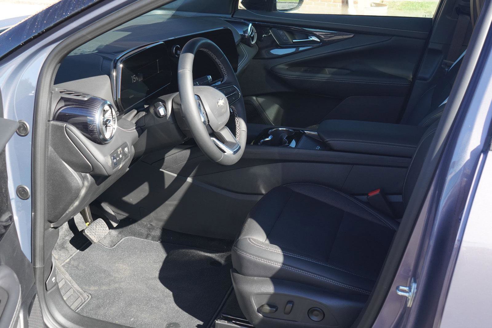 New 2026 Chevrolet Blazer EV LT FWD image 23