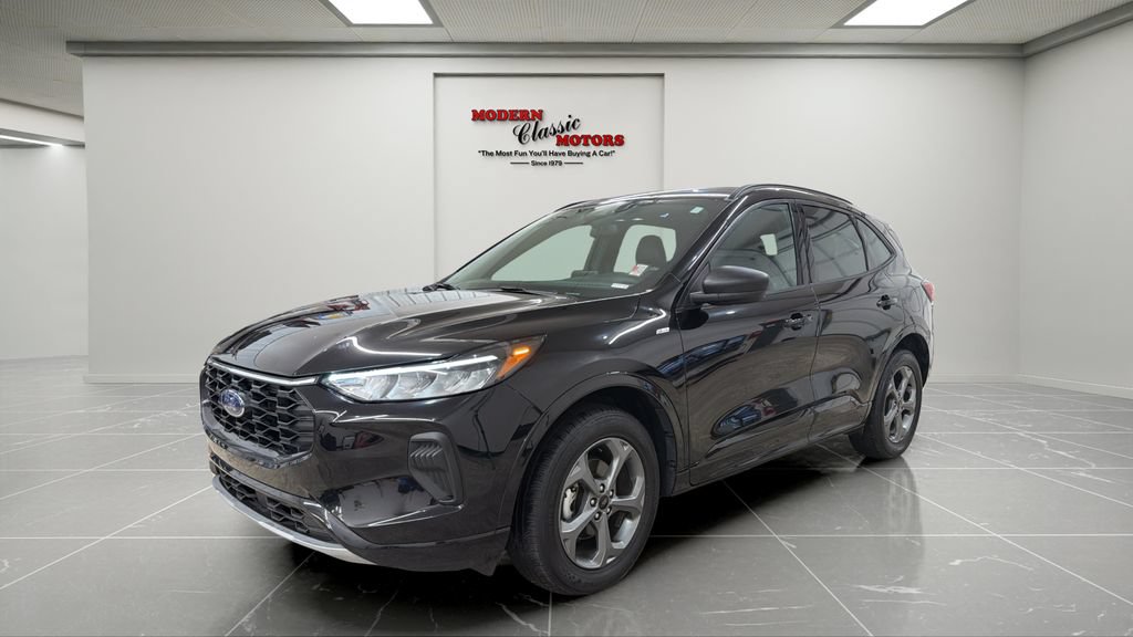 Used 2024 Ford Escape ST-Line
