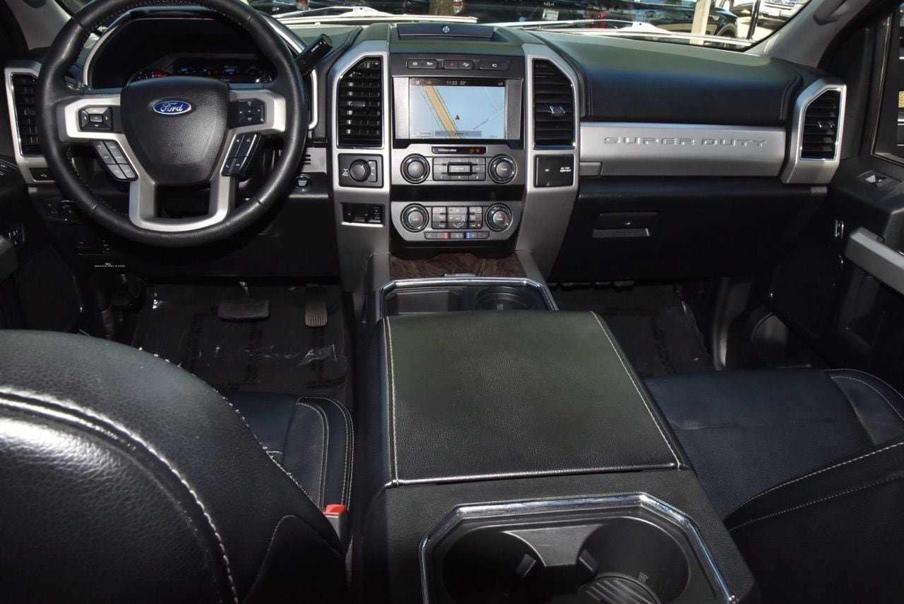 Used 2019 Ford F250 Lariat w/ Lariat Ultimate Package image 16