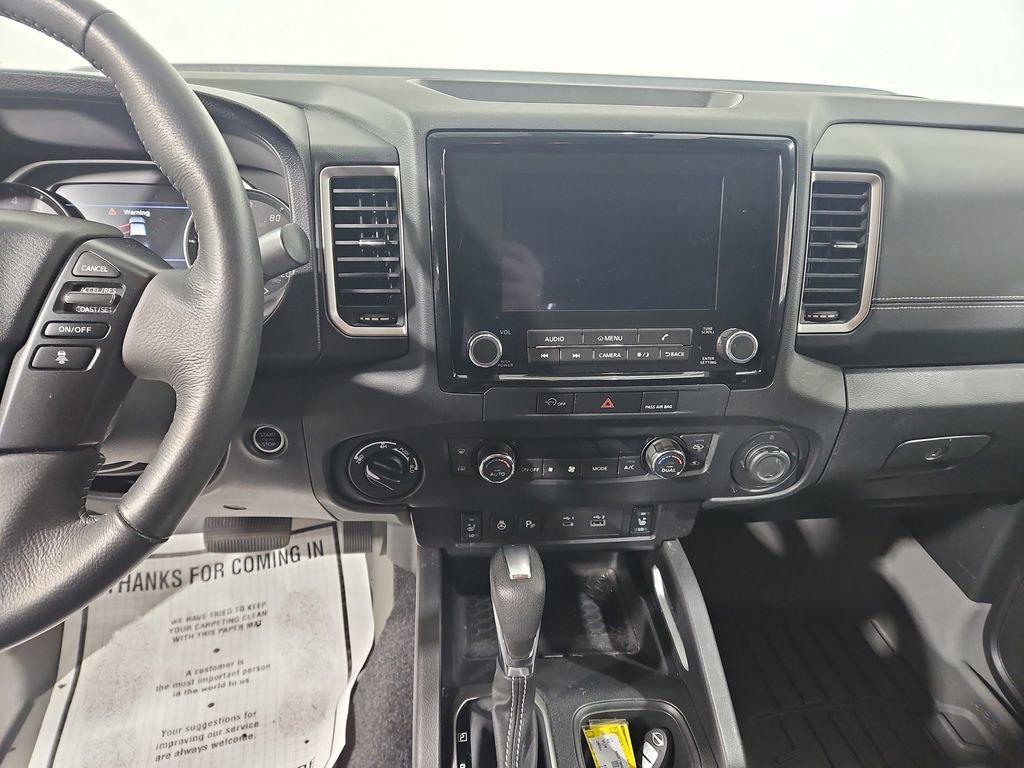 Certified 2024 Nissan Frontier SV w/ SV Convenience Package image 19