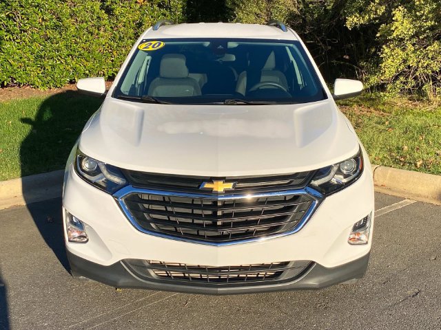 Used 2020 Chevrolet Equinox LT FWD image 2