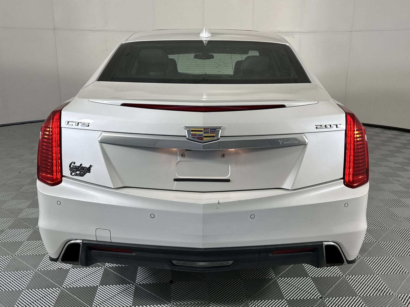 Used 2019 Cadillac CTS Sedan w/ Seating Package RWD image 7