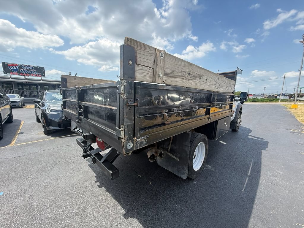 Used 2015 Ford F450 XL w/ Power Equipment Group RWD image 3