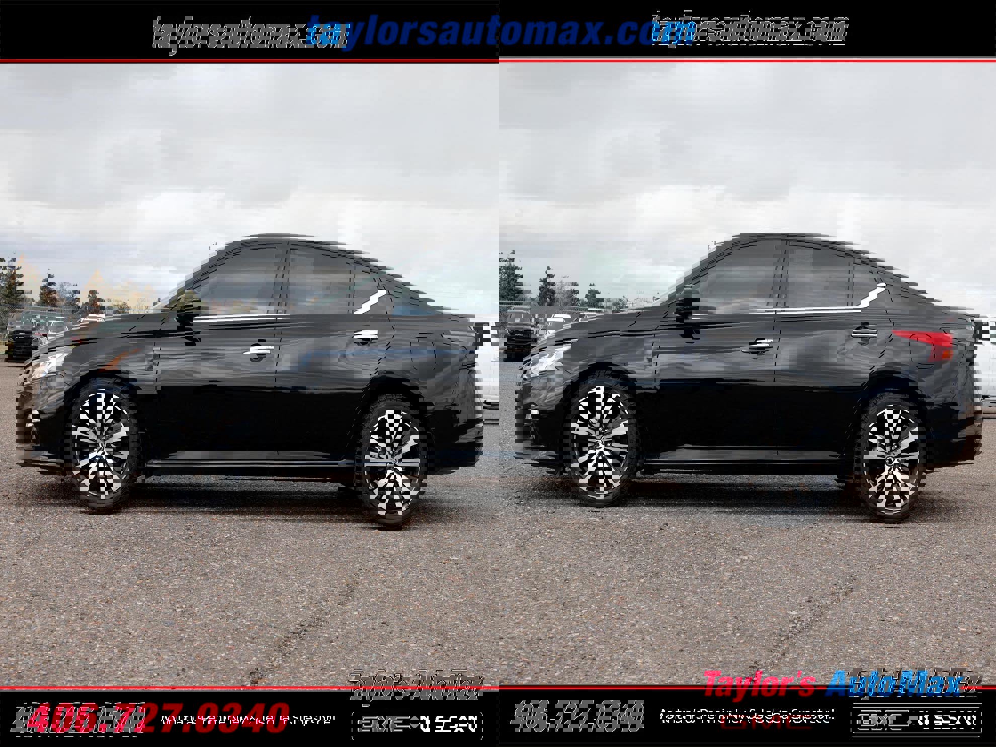 Used 2021 Nissan Altima 2.5 Platinum AWD/4WD image 44